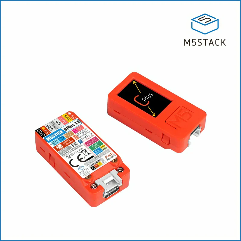 M5Stick Controller